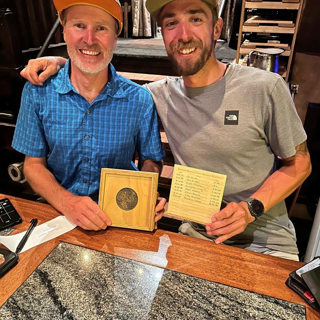 Prosecutors retreat after convicting a record-setting Grand Teton mountain runner in trail dispute